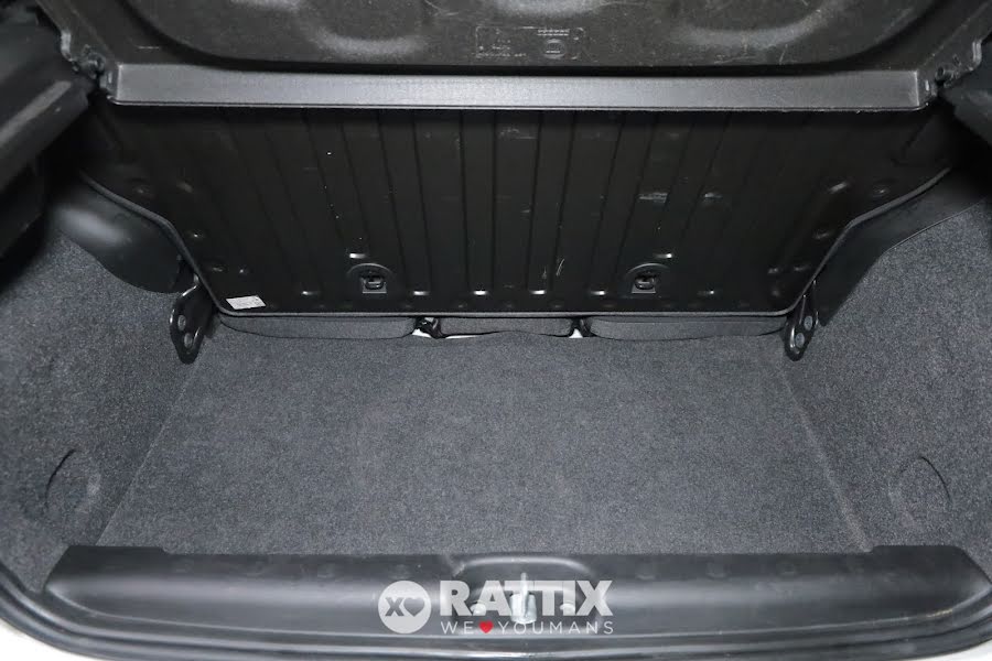 Fiat Panda Pandina 1.0 Firefly Hybrid 70CV Cross White Solid  Aziendale foto 6