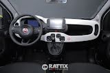 Miniatura Fiat Panda Pandina 1.0 Firefly Hybrid 70CV Cross White Solid  Aziendale foto 25