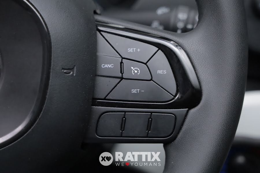 Fiat Panda Pandina 1.0 Firefly Hybrid 70CV Cross White Solid  Aziendale foto 12