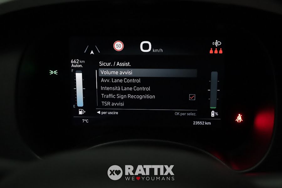 Fiat Panda Pandina 1.0 Firefly Hybrid 70CV Cross White Solid  Aziendale foto 19