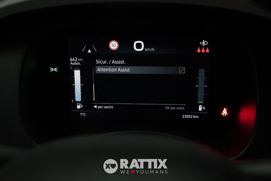 Fiat Panda Pandina 1.0 Firefly Hybrid 70CV Cross White Solid  Aziendale foto 20