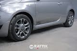 Miniatura Fiat 500 1.0 hybrid 70CV Connect  Grigio Pompei  Aziendale foto 22