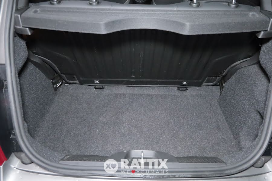 Fiat 500 1.0 hybrid 70CV Connect  Grigio Pompei  Aziendale foto 6