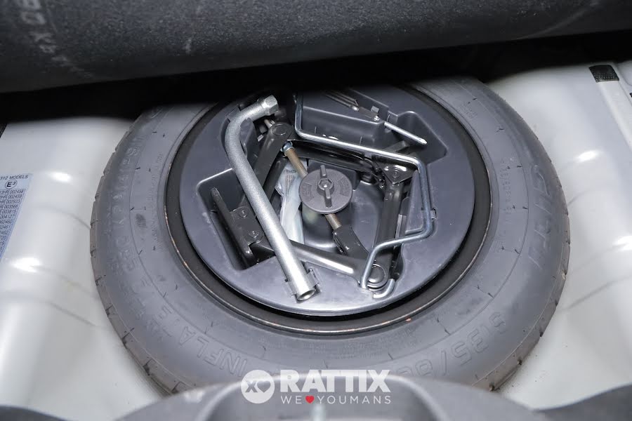 Fiat 500 1.0 hybrid 70CV Connect  Grigio Pompei  Aziendale foto 7