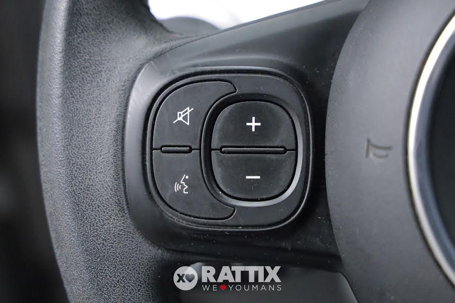 Fiat 500 1.0 hybrid 70CV Connect  Grigio Pompei  Aziendale foto 11