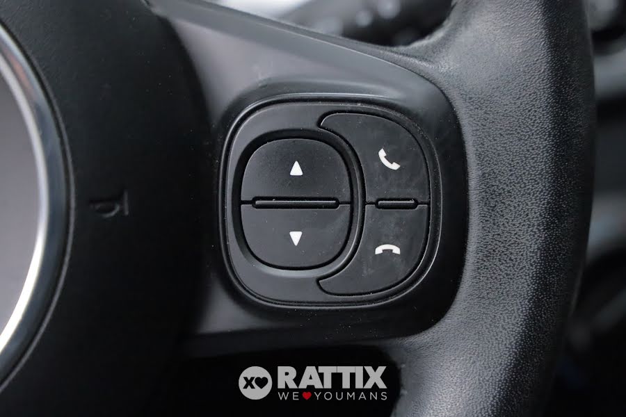 Fiat 500 1.0 hybrid 70CV Connect  Grigio Pompei  Aziendale foto 12