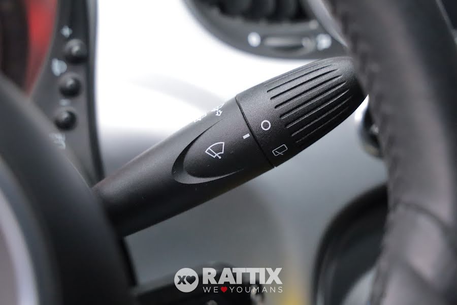 Fiat 500 1.0 hybrid 70CV Connect  Grigio Pompei  Aziendale foto 14