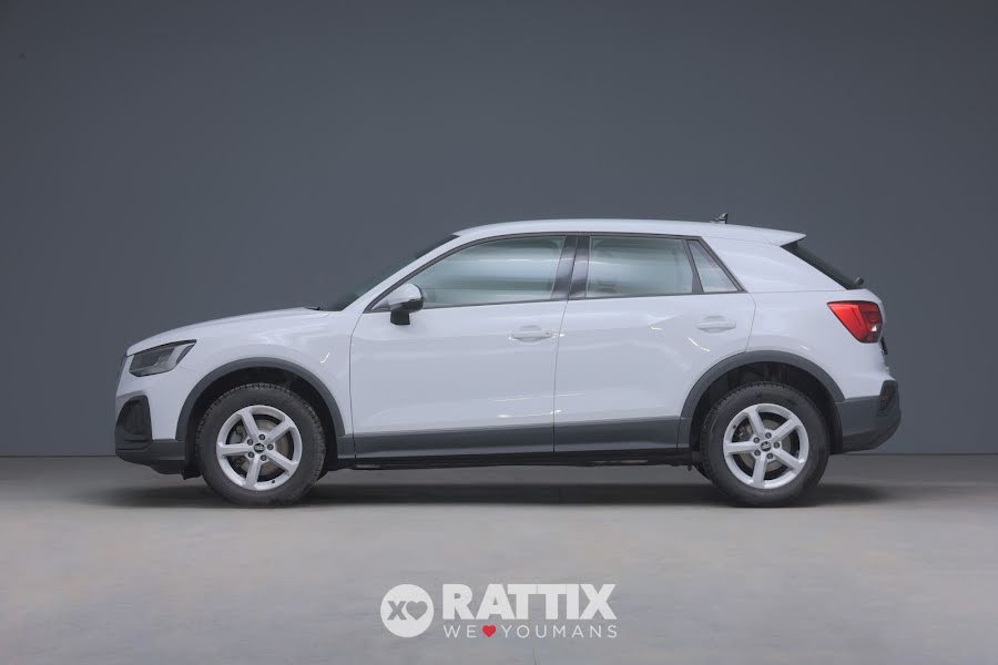 Audi Q2 35 1.5 tfsi 150CV Business s-tronic Bianco Ghiaccio   Aziendale foto 2