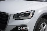 Miniatura Audi Q2 35 1.5 tfsi 150CV Business s-tronic Bianco Ghiaccio   Aziendale foto 28