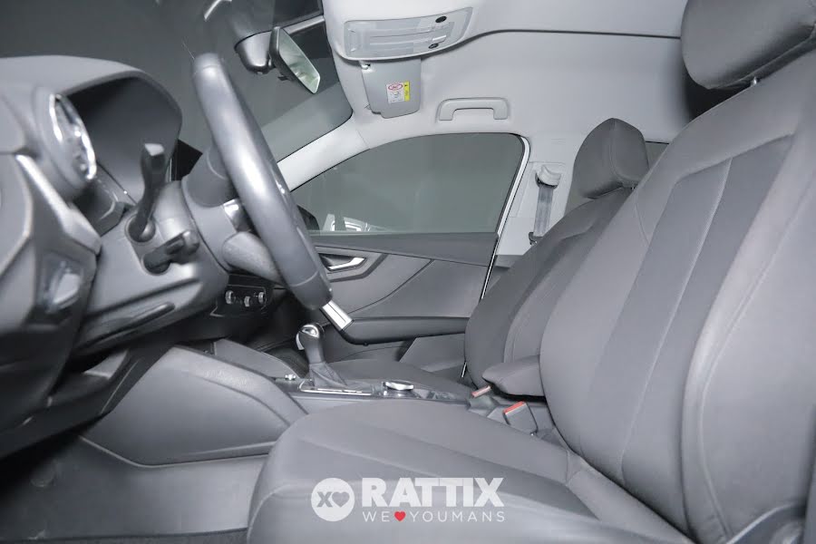 Audi Q2 35 1.5 tfsi 150CV Business s-tronic Bianco Ghiaccio   Aziendale foto 8