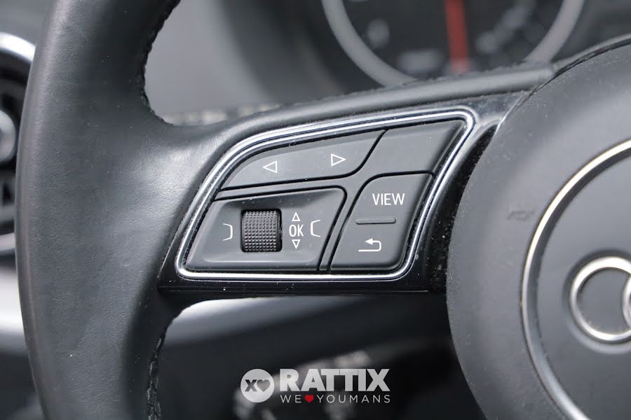 Audi Q2 35 1.5 tfsi 150CV Business s-tronic Bianco Ghiaccio   Aziendale foto 11