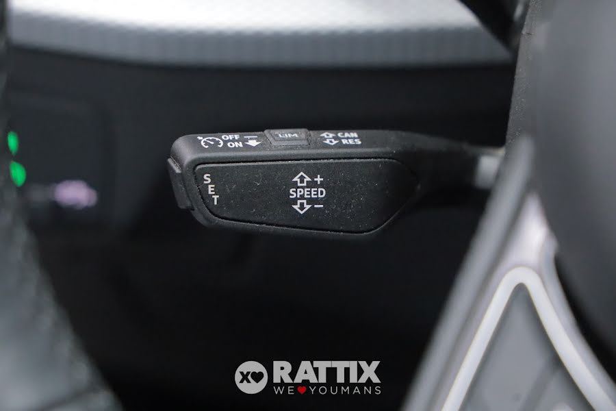 Audi Q2 35 1.5 tfsi 150CV Business s-tronic Bianco Ghiaccio   Aziendale foto 15