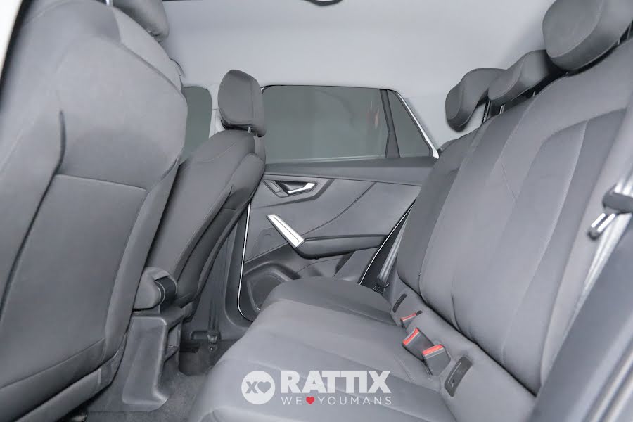 Audi Q2 35 1.5 tfsi 150CV Business s-tronic Bianco Ghiaccio   Aziendale foto 26