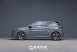 Miniatura Peugeot 208 1.2 hybrid Allure e-dcs 6 Grigio Selenium  Aziendale foto 34