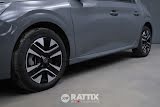 Miniatura Peugeot 208 1.2 hybrid Allure e-dcs 6 Grigio Selenium  Aziendale foto 34