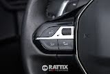 Miniatura Peugeot 208 1.2 hybrid Allure e-dcs 6 Grigio Selenium  Aziendale foto 34