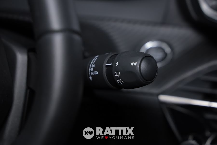 Peugeot 208 1.2 hybrid Allure e-dcs 6 Grigio Selenium  Aziendale foto 14