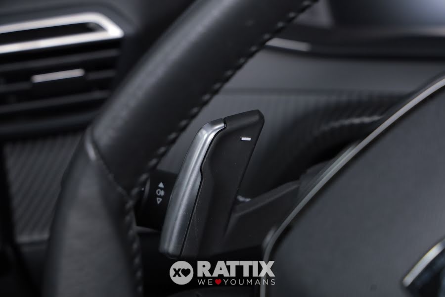 Peugeot 208 1.2 hybrid Allure e-dcs 6 Grigio Selenium  Aziendale foto 15