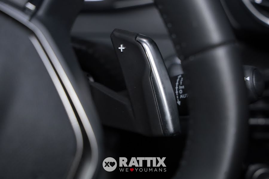 Peugeot 208 1.2 hybrid Allure e-dcs 6 Grigio Selenium  Aziendale foto 16