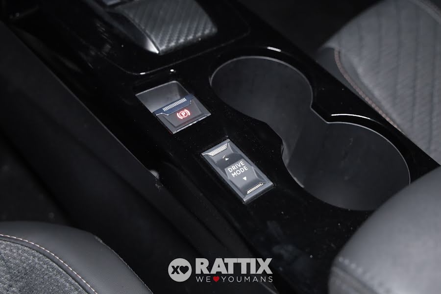 Peugeot 208 1.2 hybrid Allure e-dcs 6 Grigio Selenium  Aziendale foto 28