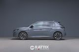 Miniatura Peugeot 208 1.2 hybrid Allure e-dcs 6 Grigio Selenium  Aziendale foto 32