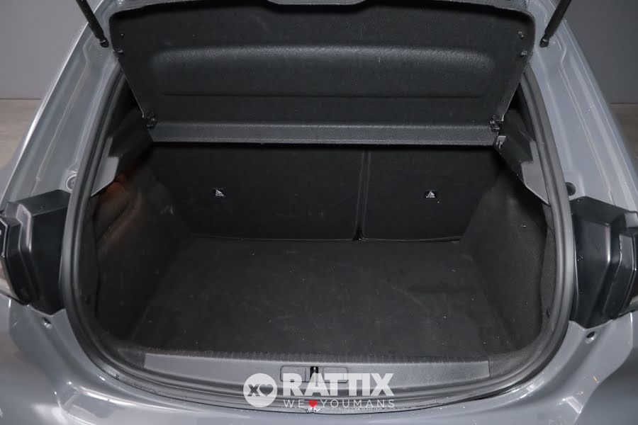 Peugeot 208 1.2 hybrid Allure e-dcs 6 Grigio Selenium  Aziendale foto 10