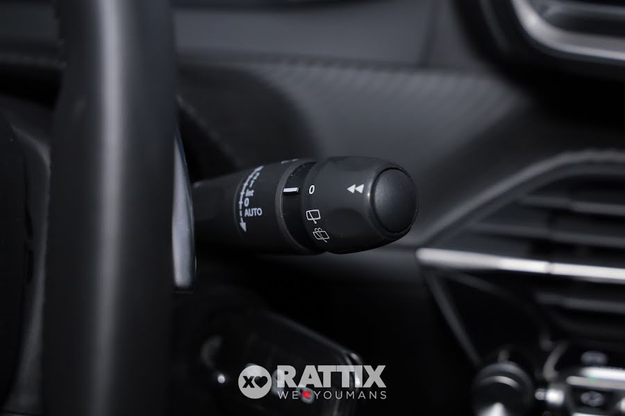 Peugeot 208 1.2 hybrid Allure e-dcs 6 Grigio Selenium  Aziendale foto 15