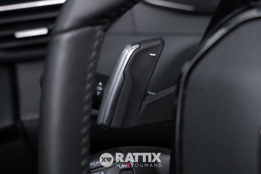 Peugeot 208 1.2 hybrid Allure e-dcs 6 Grigio Selenium  Aziendale foto 16