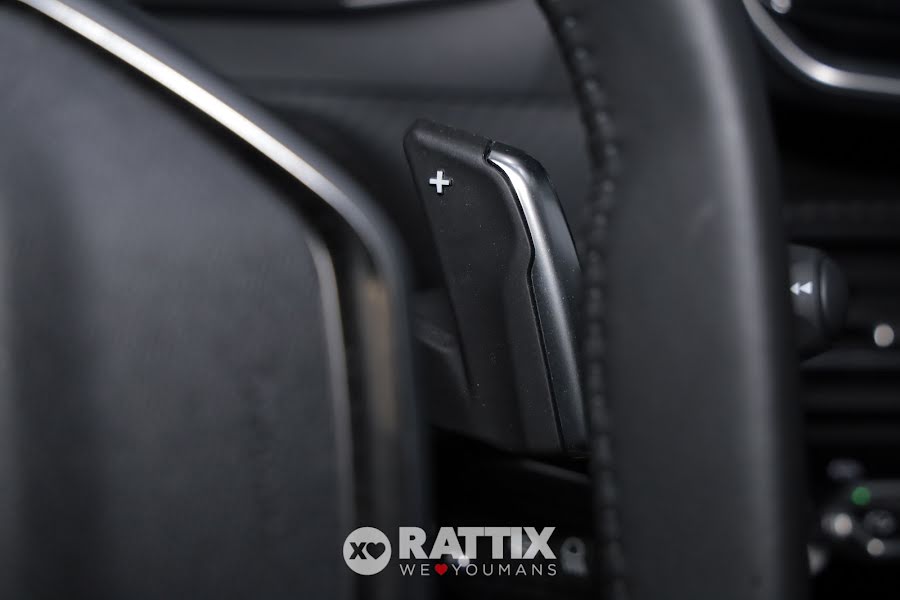 Peugeot 208 1.2 hybrid Allure e-dcs 6 Grigio Selenium  Aziendale foto 17