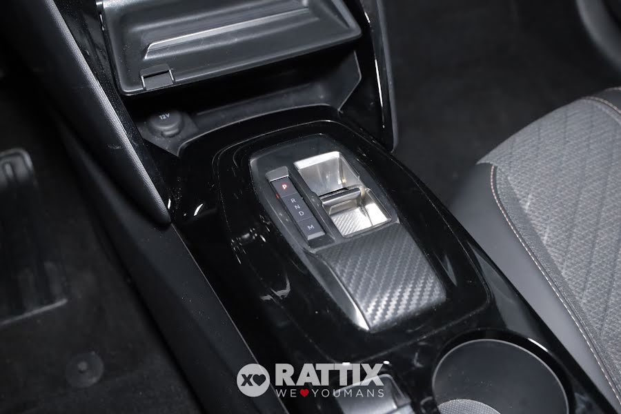 Peugeot 208 1.2 hybrid Allure e-dcs 6 Grigio Selenium  Aziendale foto 20