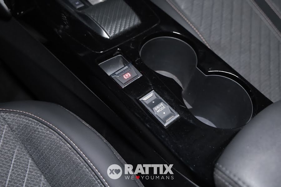 Peugeot 208 1.2 hybrid Allure e-dcs 6 Grigio Selenium  Aziendale foto 21