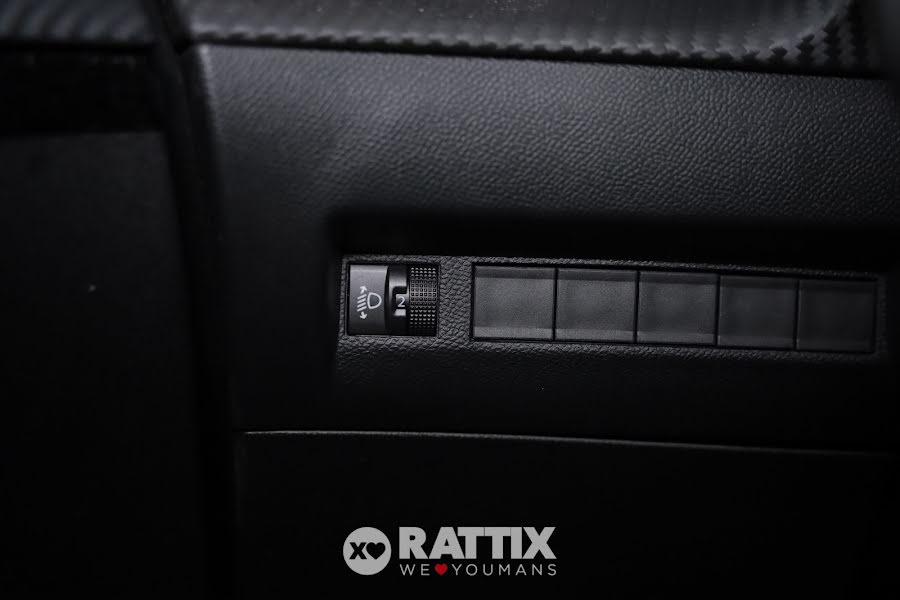 Peugeot 208 1.2 hybrid Allure e-dcs 6 Grigio Selenium  Aziendale foto 29