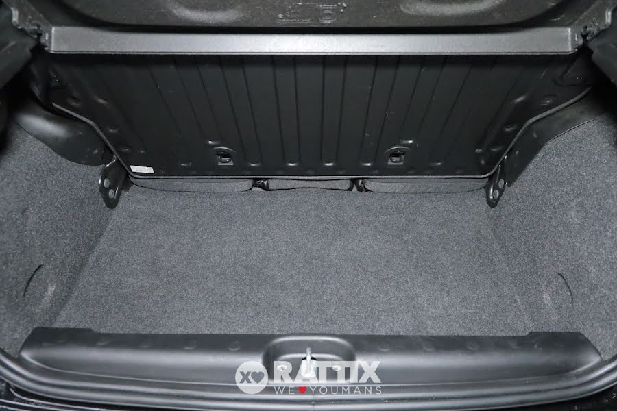 Fiat Panda Pandina 1.0 Firefly Hybrid 70CV Cross Nero Cinema  Aziendale foto 6