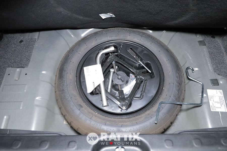 Fiat Panda Pandina 1.0 Firefly Hybrid 70CV Cross Nero Cinema  Aziendale foto 7