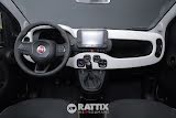 Miniatura Fiat Panda Pandina 1.0 Firefly Hybrid 70CV Cross Nero Cinema  Aziendale foto 25