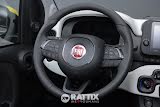 Miniatura Fiat Panda Pandina 1.0 Firefly Hybrid 70CV Cross Nero Cinema  Aziendale foto 25