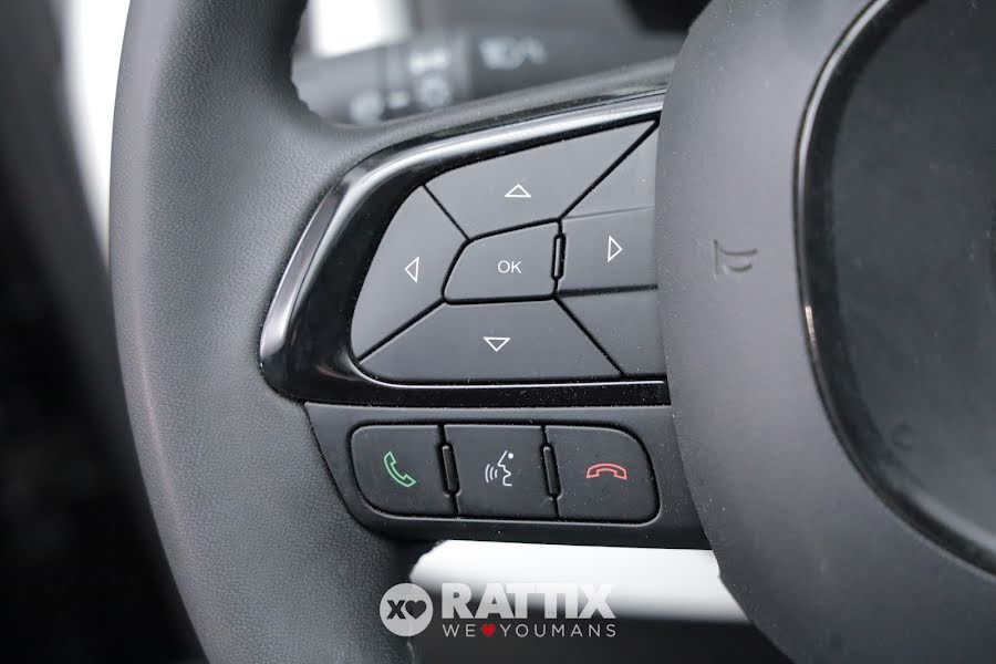 Fiat Panda Pandina 1.0 Firefly Hybrid 70CV Cross Nero Cinema  Aziendale foto 11