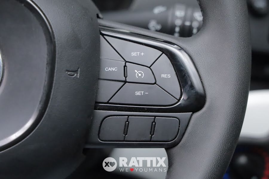 Fiat Panda Pandina 1.0 Firefly Hybrid 70CV Cross Nero Cinema  Aziendale foto 12