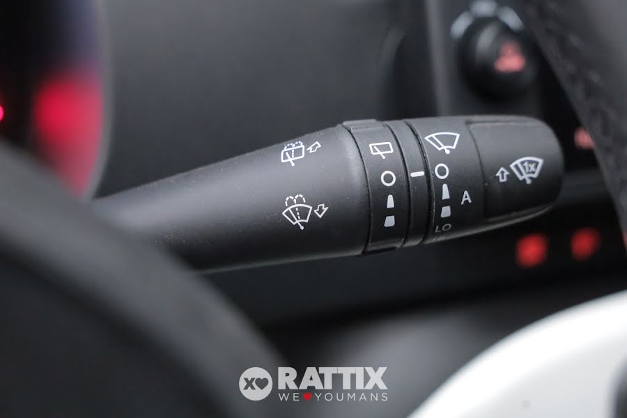 Fiat Panda Pandina 1.0 Firefly Hybrid 70CV Cross Nero Cinema  Aziendale foto 14