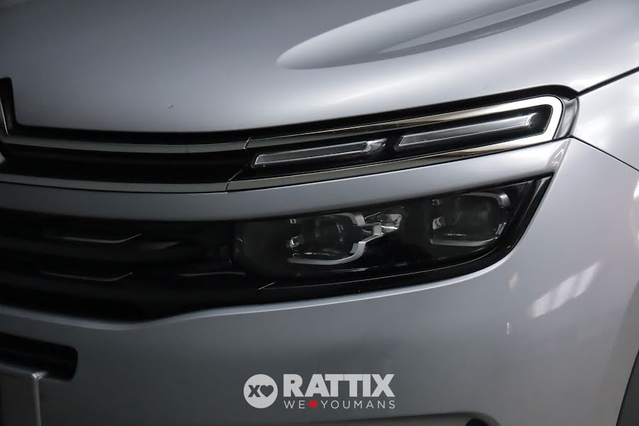 Citroen C5 Aircross 1.5 BlueHDI 130CV Shine Grigio  Usato foto 3