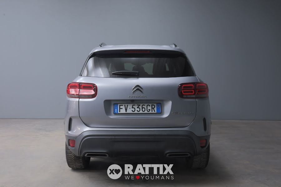 Citroen C5 Aircross 1.5 BlueHDI 130CV Shine Grigio  Usato foto 5