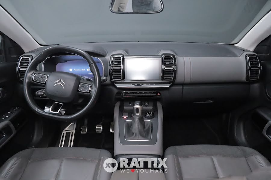 Citroen C5 Aircross 1.5 BlueHDI 130CV Shine Grigio  Usato foto 9