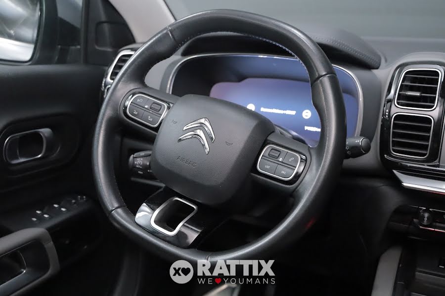 Citroen C5 Aircross 1.5 BlueHDI 130CV Shine Grigio  Usato foto 10