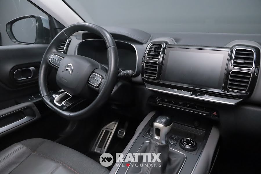 Citroen C5 Aircross 1.5 BlueHDI 130CV Shine Grigio  Usato foto 17