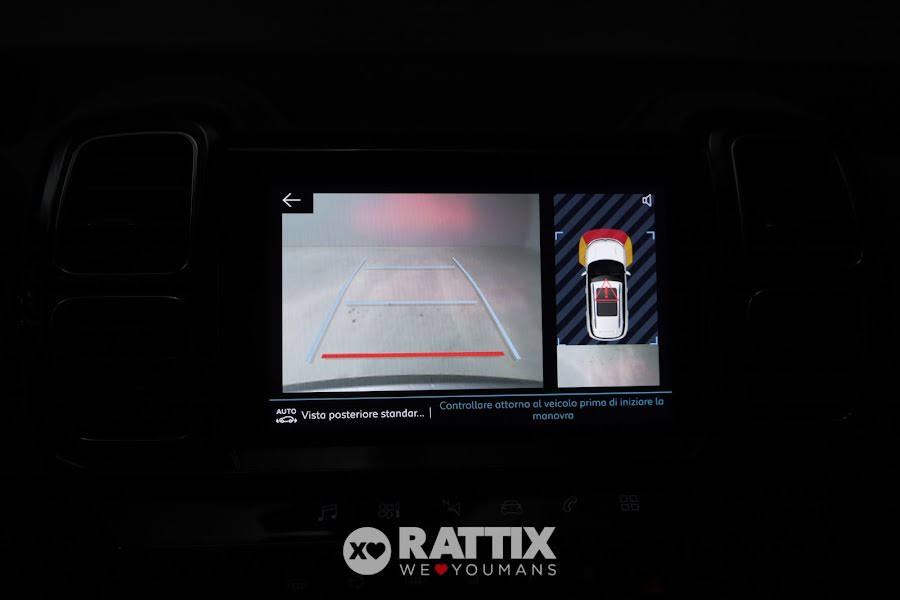 Citroen C5 Aircross 1.5 BlueHDI 130CV Shine Grigio  Usato foto 18