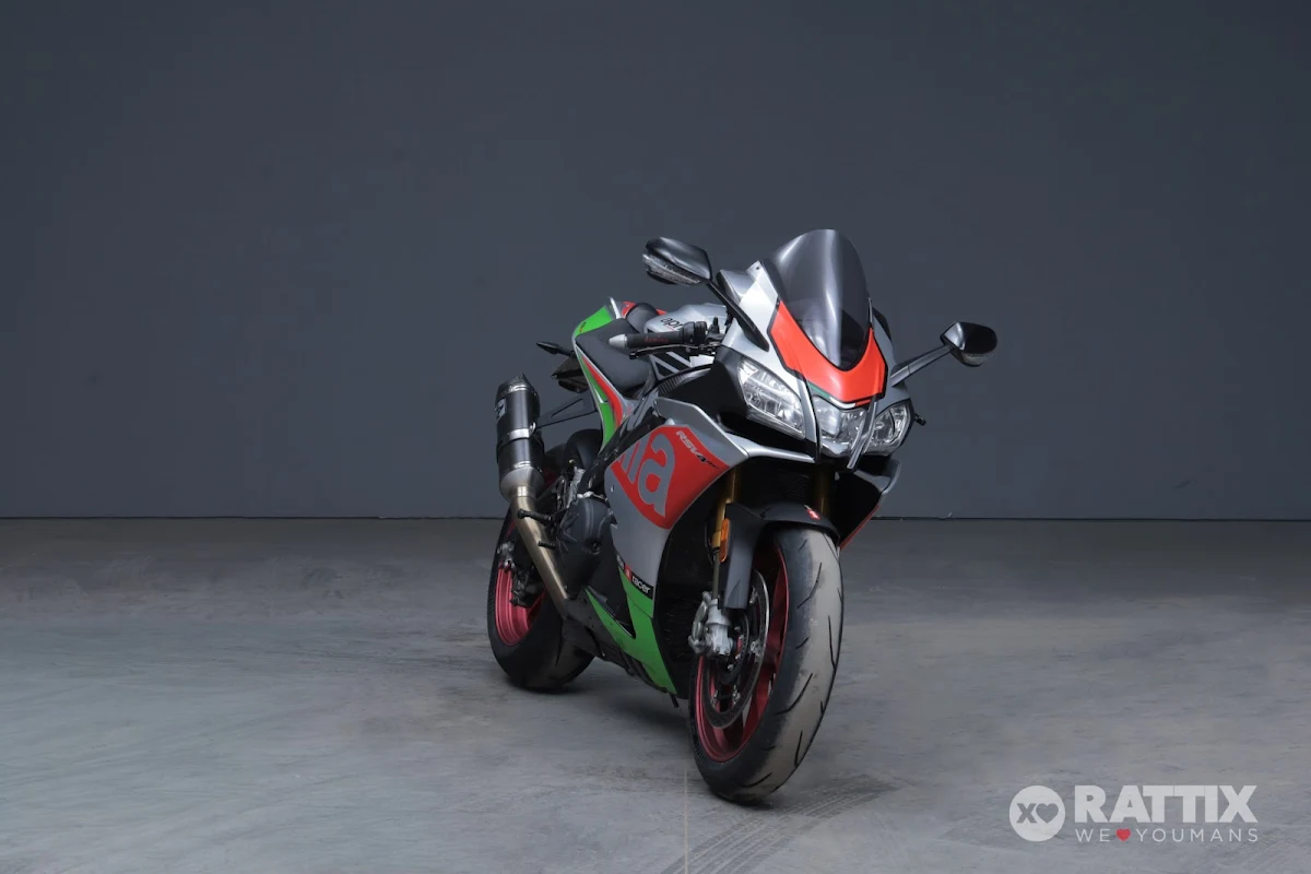 APRILIA RSV4 1000 RR Abs my17