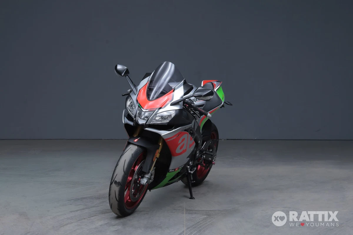APRILIA RSV4 1000 RR Abs my17