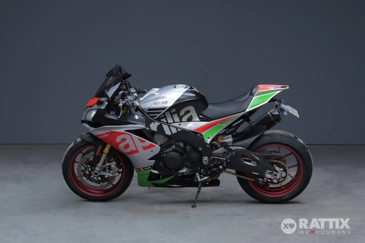 APRILIA RSV4 1000 RR Abs my17