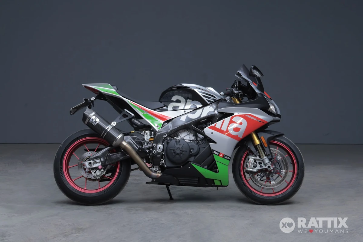 APRILIA RSV4 1000 RR Abs my17