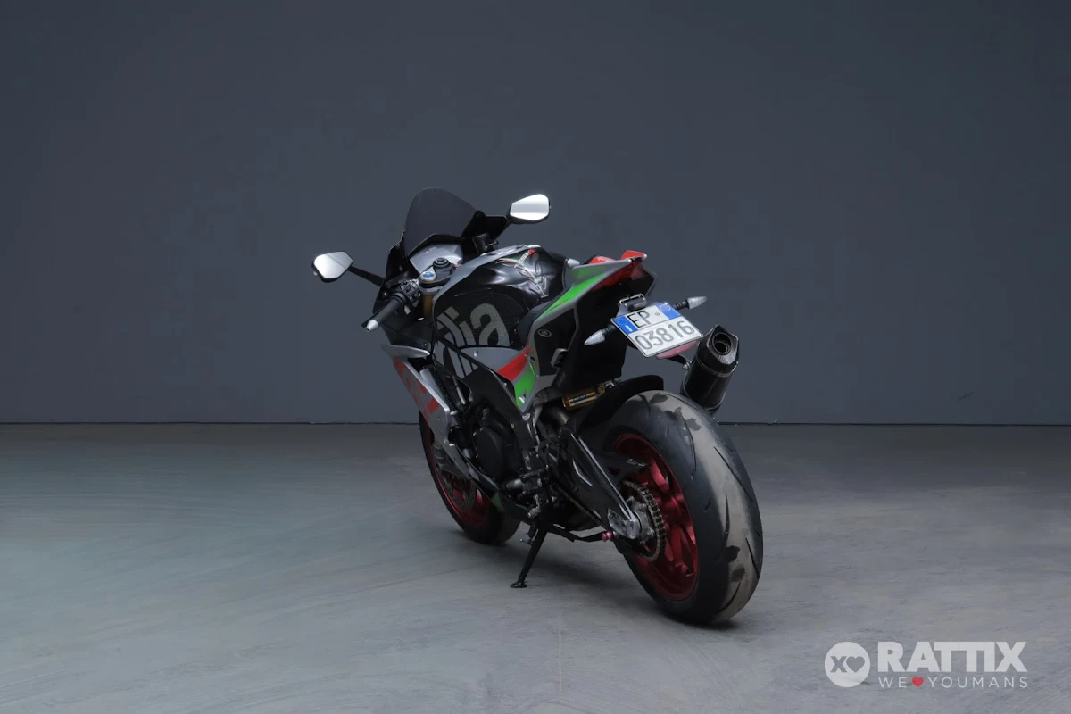 APRILIA RSV4 1000 RR Abs my17